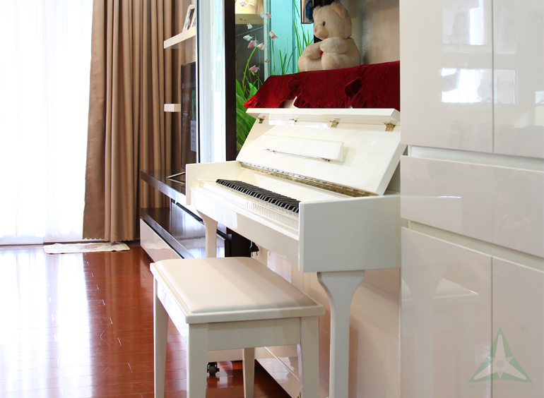 Trang trí nội thất căn hộ